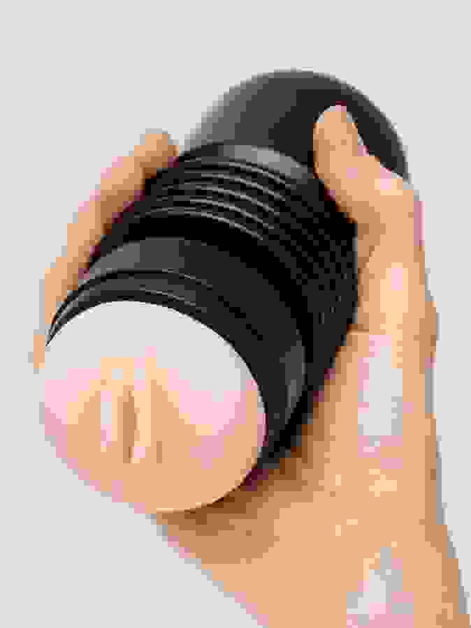 THRUST Pro Ultra Abbie Realistic Vagina Super Tight Cup, Flesh Pink, hi-res